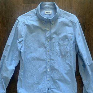 Taylor Stitch The Jack Everyday Blue Oxford 40